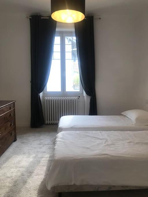 Bel Appartement Avec Vue アンダイエ エクステリア 写真